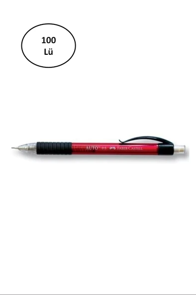 Faber-Castell Auto 1338 Versatil 0.7 mm 100'lü - 2