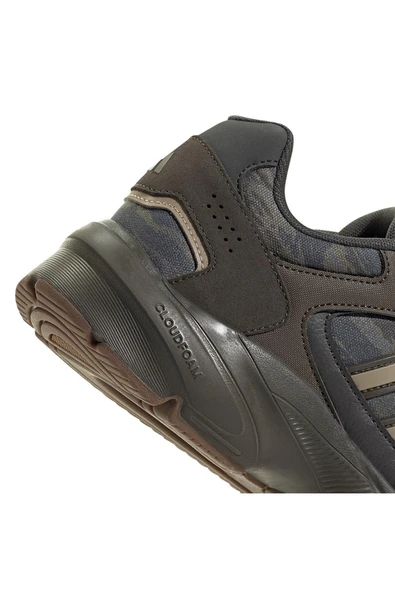 adidas Erkek  Yeşil  Yürüyüş Ayakkabısı CRAZYCHAOS 2000 JR6497 - Resim 9