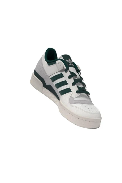 adidas Erkek  Beyaz  Sneaker FORUM LOW CL JQ0207 - Resim 12