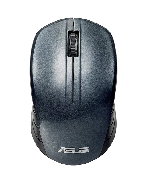 Asus WT200 Kablosuz Mini Optik Mouse Mavi - 1