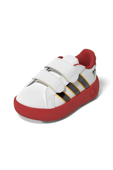 adidas Bebek  Beyaz  Yürüyüş Ayakkabısı GRAND COURT MICKEY CF I JQ8070 - 11
