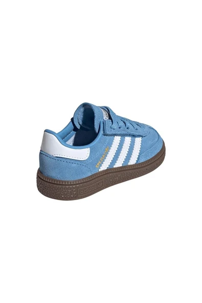 adidas Bebek  Mavi  Sneaker HANDBALL SPEZIAL CF EL I JI2900 - 7