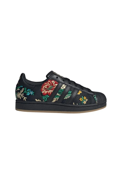 adidas Kadın  Siyah  Sneaker SUPERSTAR II W JS4045 - 1