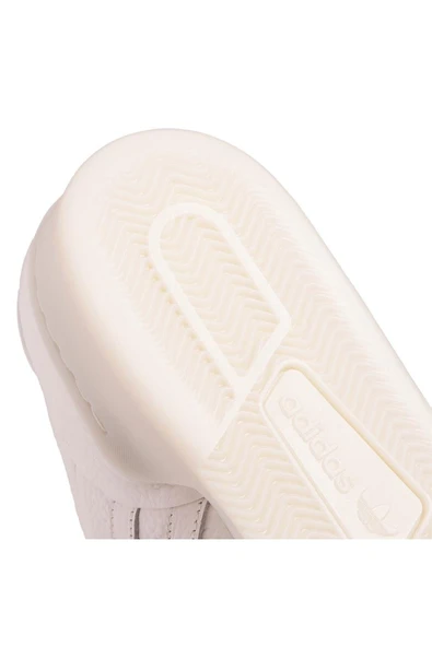 adidas Erkek  Beyaz  Sneaker RIVALRY LUX LOW IF7184 - Resim 8