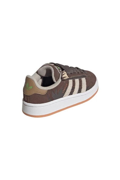 adidas Çocuk  Çok renkli  Sneaker CAMPUS 00s CF EL C JQ3768 - Resim 7