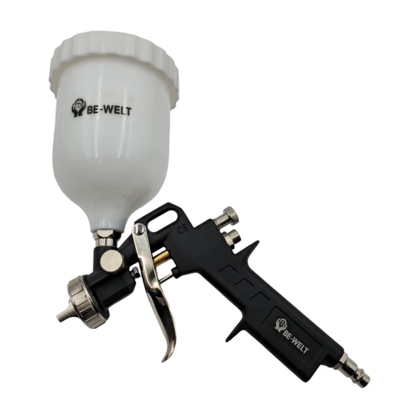 Fixonic Be-Welt BHD00243 5 Parça Havalı Alet Seti - Resim 2