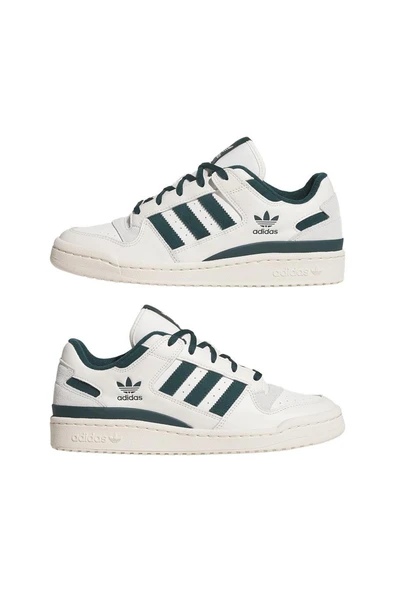 adidas Erkek  Beyaz  Sneaker FORUM LOW CL JQ0207 - 7