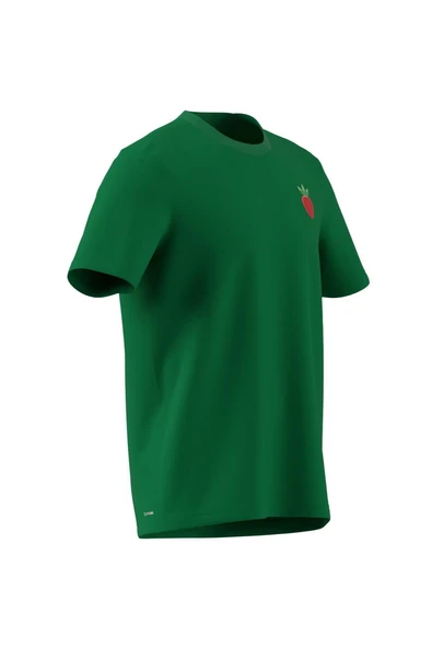 adidas Erkek  Yeşil  T-shirt M TNS ORI G T JV8496 - 9