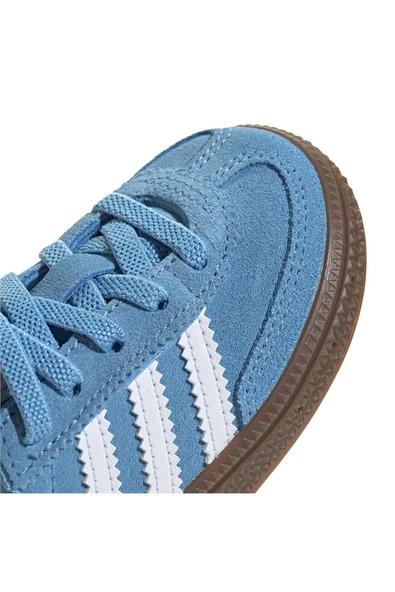adidas Bebek  Mavi  Sneaker HANDBALL SPEZIAL CF EL I JI2900 - 8