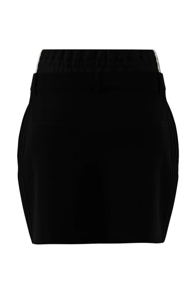 adidas Kadın  Siyah  Etek FB UTILITY MINI JX7593 - Resim 11