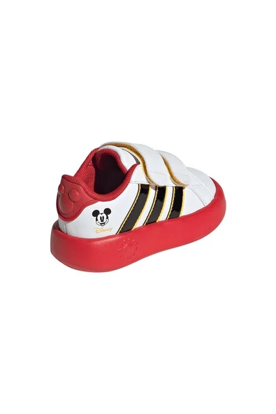 adidas Bebek  Beyaz  Yürüyüş Ayakkabısı GRAND COURT MICKEY CF I JQ8070 - 7