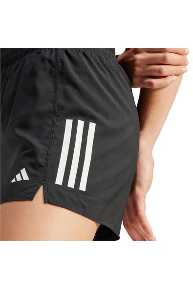 adidas Kadın  Siyah  Şort OTR B SHORT IX6371 - Resim 5