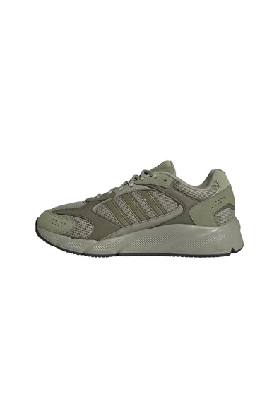 adidas Erkek  Yeşil  Yürüyüş Ayakkabısı CRAZYCHAOS 2000 JR3576 - Resim 5