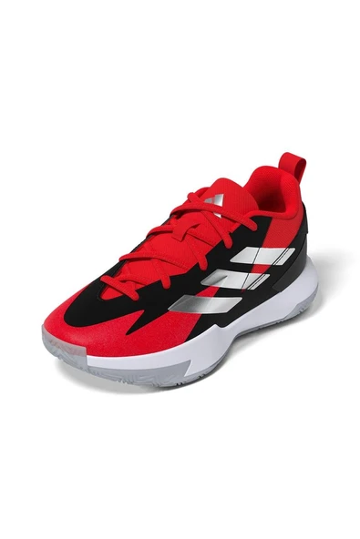 adidas Çocuk  Kırmızı  Basketbol Ayakkabısı Cross Em Up Select C JP8748 - Resim 11