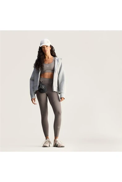 adidas Kadın  Kahverengi  Sporcu Sütyeni aSMC TPR PI BRA JM1401 - 3