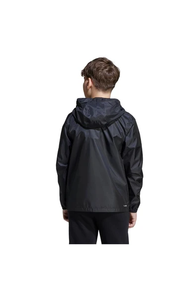 adidas Çocuk  Siyah  Ceket J RAIN JKT JL9046 - 3