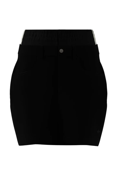 adidas Kadın  Siyah  Etek FB UTILITY MINI JX7593 - Resim 7