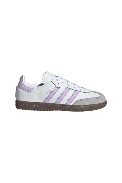 adidas Çocuk  Beyaz  Sneaker SAMBA OG C JQ2839 ürün görseli 1