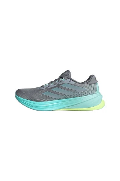 adidas Kadın  Gri  Koşu Ayakkabısı SUPERNOVA RISE 2 W JQ7691 - Resim 5