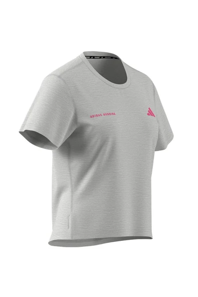 adidas Kadın  Gri  T-shirt OTR MEL TEE W JN9606 - 9