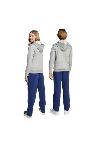 adidas Çocuk  Mavi  Eşofman Altı J CLGT FL PNT JW2387 - 6