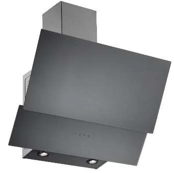 EMİNÇELİK DİJİTAL ANTRASİT GRİ CAM 6 PRG TURBO FANLI ANKASTRE SET - 3