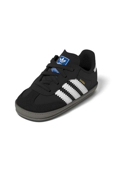 adidas Bebek  Siyah  Sneaker SAMBA CRIB JI2757 - 11