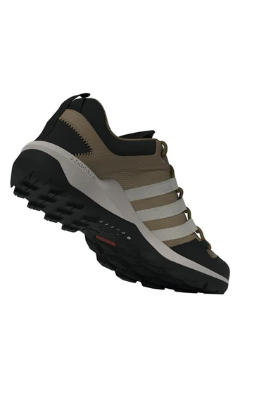 adidas  Çok renkli  Yürüyüş Ayakkabısı TERREX DAROGA PLUS CANVAS JR3748 - Resim 12