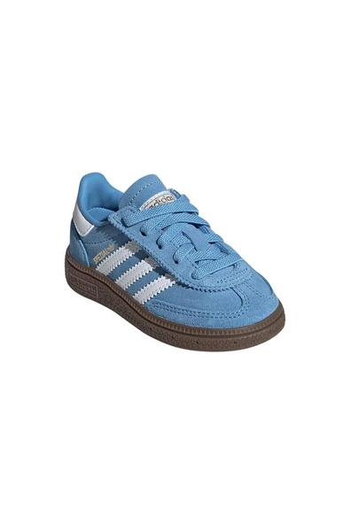 adidas Bebek  Mavi  Sneaker HANDBALL SPEZIAL CF EL I JI2900 - 6
