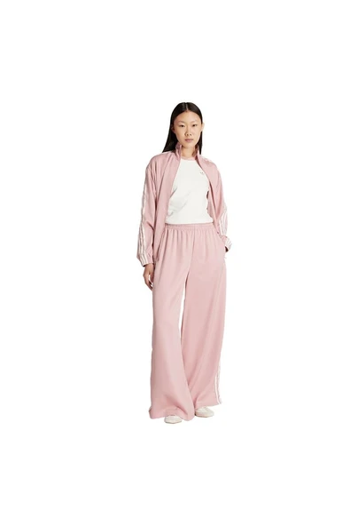 adidas Kadın Beyaz T-shirt RUFFLE 3S TEE KC8821 - 4