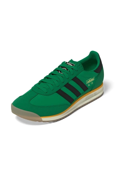 adidas Erkek  Yeşil  Sneaker SL 72 RS JR8787 - 11