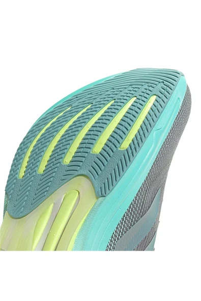 adidas Kadın  Gri  Koşu Ayakkabısı SUPERNOVA RISE 2 W JQ7691 - Resim 8