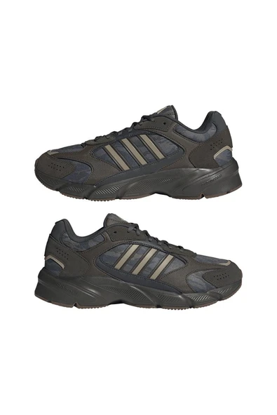 adidas Erkek  Yeşil  Yürüyüş Ayakkabısı CRAZYCHAOS 2000 JR6497 - Resim 10