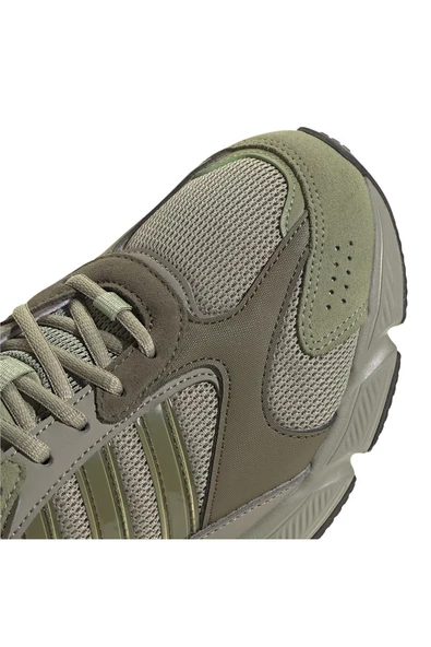 adidas Erkek  Yeşil  Yürüyüş Ayakkabısı CRAZYCHAOS 2000 JR3576 - Resim 9