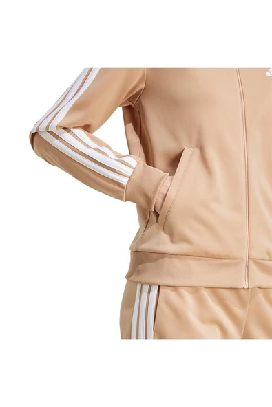 adidas Kadın  Kahverengi  Eşofman W ESS 3S TS JX0507 - Resim 7