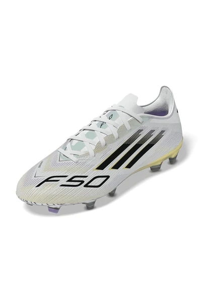 adidas Erkek  Beyaz  Krampon F50 PRO FG JH7686 - Resim 10
