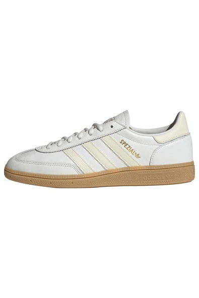 adidas Erkek  Beyaz  Sneaker HANDBALL SPEZIAL JS3867 - Resim 12