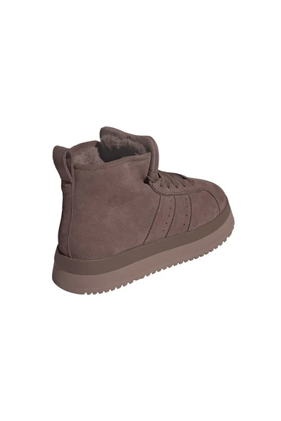 adidas Kadın  Kahverengi  Sneaker CAMPUS 00s WTR MD W JR3736 - Resim 7