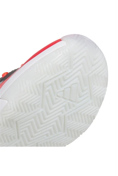 adidas Çocuk  Kırmızı  Basketbol Ayakkabısı Cross Em Up Select C JP8748 - Resim 9