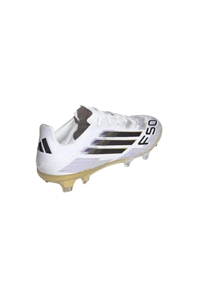 adidas Erkek  Beyaz  Krampon F50 PRO FG JH7686 - Resim 6