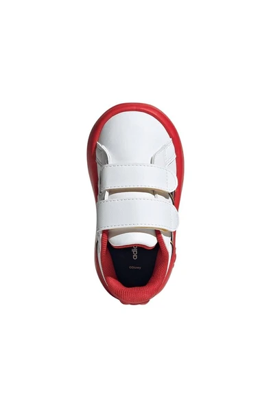 adidas Bebek  Beyaz  Yürüyüş Ayakkabısı GRAND COURT MICKEY CF I JQ8070 - 3