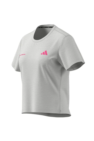 adidas Kadın  Gri  T-shirt OTR MEL TEE W JN9606 - 10