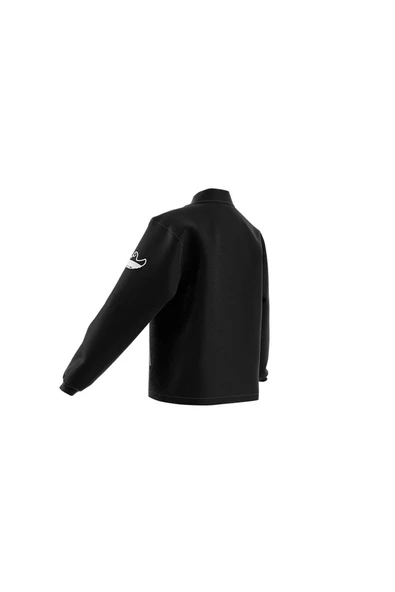 adidas JACKET Unisex Çocuk   Krampon Çantası IZ4650 - Resim 12