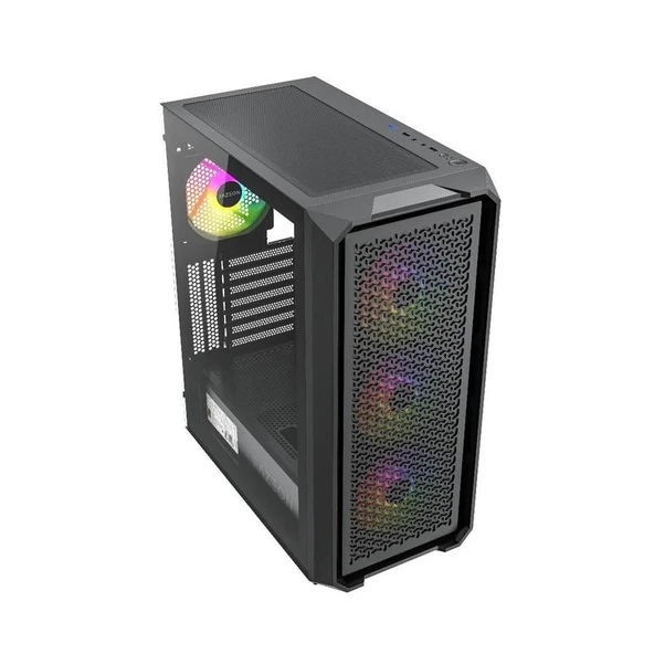 DFS Gaming ZILONG RYZEN 7 9800X3D-B650-RTX5070-32GB-1TB M.2 SSD-OYUNCU BİLGİSAYARI - Resim 5