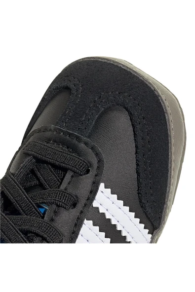 adidas Bebek  Siyah  Sneaker SAMBA CRIB JI2757 - 8