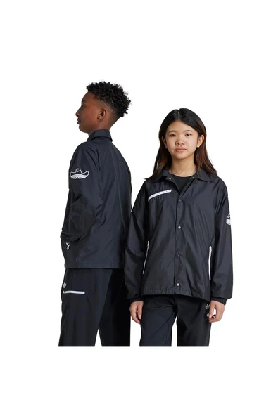 adidas JACKET Unisex Çocuk   Krampon Çantası IZ4650 - Resim 9