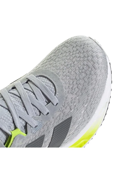 adidas Erkek  Gri  Koşu Ayakkabısı ADISTAR 4 M JR0314 - Resim 8