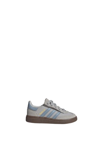 adidas Bebek  Gri  Sneaker HANDBALL SPEZIAL CF EL I JQ0733 - Resim 2
