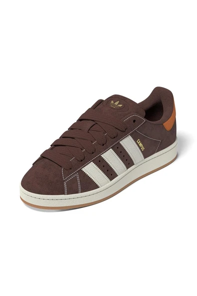 adidas Erkek  Kahverengi  Sneaker CAMPUS 00s JS3785 - Resim 11