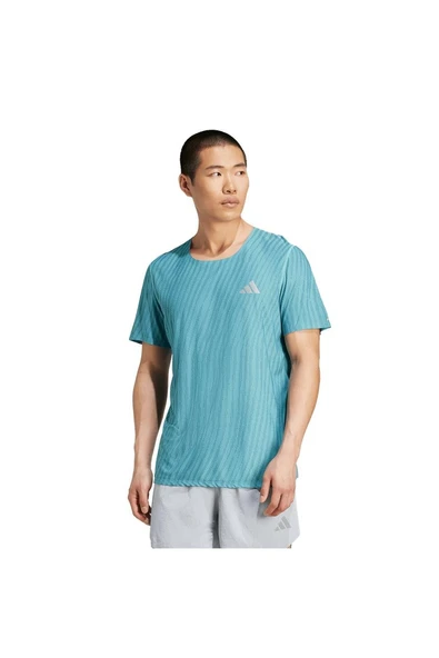 adidas Erkek  Turkuaz  T-shirt adi365 Co Tee M JP3851 ürün görseli 1